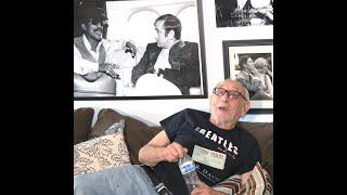 CLASSIC EDITION: AUTHOR IVOR DAVIS TALKS: MANSON, MALIBU'S ROEHLER and 60 YEARS with THE BEATLES