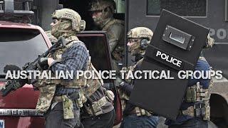 Australian Police Tactical Group - 2023
