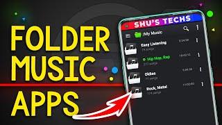 5 Android Folder Music Player Apps