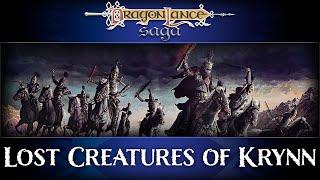 Lost Creatures of Krynn | DragonLance Saga