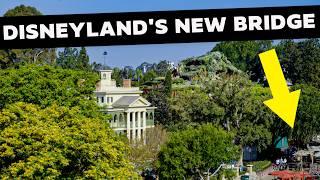 New Changes to Haunted Mansion & Tiana's Bayou Adventure