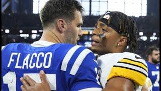 Indianapolis Colts - Free agent QBs few move needle! Defensive Coordinator candidates at four!