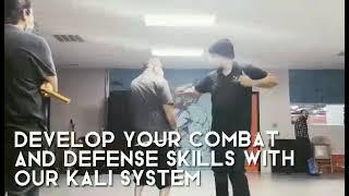 Wing Chun Kali System Houston Texas Martial Arts School