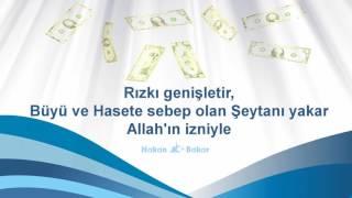 Rukye : Rızkı genişletir, Büyü ve Hasete sebep olan Şeytanı Yakar Allah'ın izniyle