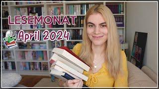 LESEMONAT APRIL 2024 | tonipure