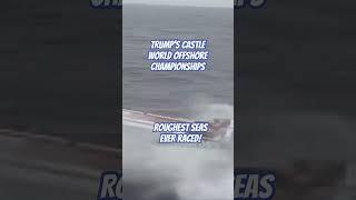 Roughest Seas Ever! Offshore Racing Chaos 1989 