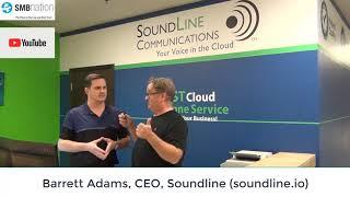 Meet SoundLine - SMB Nation's Telephony Partner