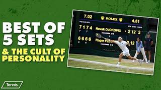 Best of 5 Debate: Tennis' Cult of Personality