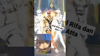 LINK VIRAL RAFFA DAN ATTA #viral #viralvideo