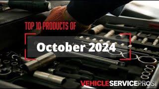 Top 10 Products October 2024