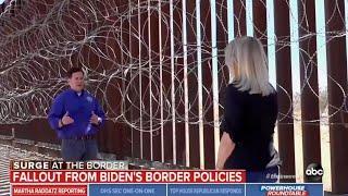 ABC News: Inspecting The Border With Arizona Governor Doug Ducey