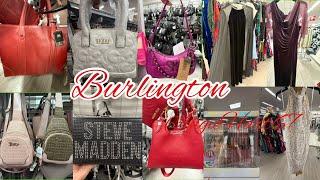 BURLINGTON  NEW AFFORDABLE DESIGNER BRANDS #handbags  #dresses#christmasdecor @AngieHart67