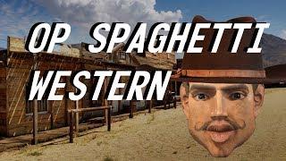 FALLOUT 4 THE OP SPAGHETTI WESTERN