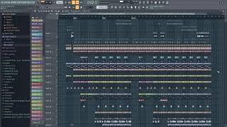 How to Make and Mix a Complete Afrobeat Song with Fl studio 