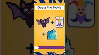 Guess the Movies by Emojis!  | Best Movies Quiz Challenge 2024