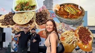 Mariscos y carnes Asada Sonorenses de Moda en Los Estados Unidos