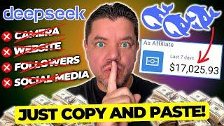 DeepSeek R1 - The AI Strategy That Made Me $17k in 4 Days (100% Passive Income!)
