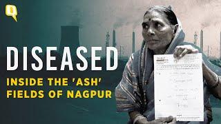 Diseased: Near Nagpur's Thermal Power Plants, Villagers 'Breathe and Drink Coal Ash' – Part 2