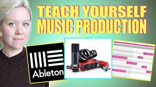 Where To Start & How To Become a PRO: Learn Music Production