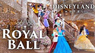 The Royal Ball - Disneyland Hotel - Press Event Show - Disneyland Paris