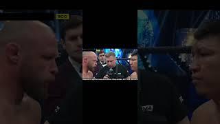 Александр Шлеменко VS Куат хамитов