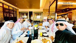 MAKAN SIANG BERSAMA DUTA BESAR SAUDI JAKARTA