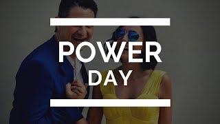 Power Day With Demir & Carey Bentley