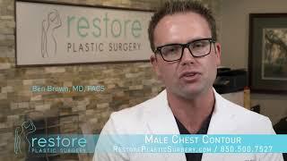 Dr. Benjamin Brown, Plastic Surgeon - Gynecomastia