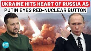 Ukraine Crosses Red-Line With 1st Ever ATACMS Strike | US Missiles Push Europe to Brink | Russia War