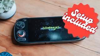 Retroid Pocket 5 Review and SETUP GUIDE