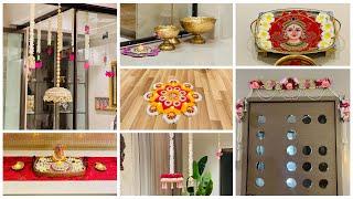 Diwali Decor Haul | Festive must have | Diwali Decor ideas | Diwali Decoration at home 2024