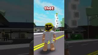 Secret Brookhaven Emote! 