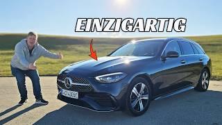 Mercedes-Benz C Klasse T-Modell: Das gibt es nur bei Mercedes!