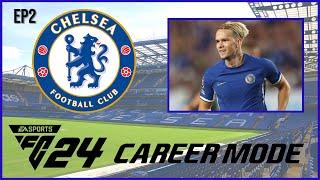 FC 24 - Chelsea Career Mode EP2: Expectations (PS5)