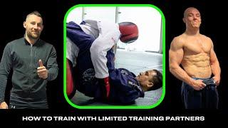 How To Train With Limited Training Partners