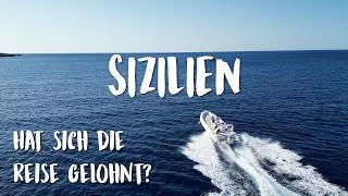 30. Geburtstag auf SIZILIEN! Hat sich die Reise gelohnt? - Marius Kraus