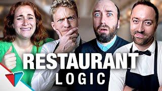 Funniest awkward restaurant skits