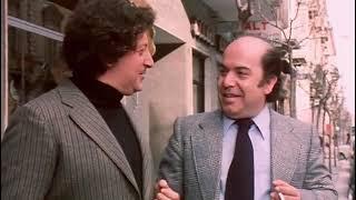 Film "La liceale nella classe dei ripetenti" (1978) con Gianfranco D'Angelo, Lino Banfi