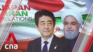 Japan PM Abe to hold summit with Iranian President Rouhani