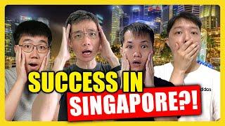 What Does Success Even Mean In Singapore?!