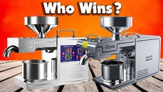 Best Oil Press Machine | Who Is THE Winner #1?