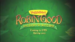 VeggieTales: Robin Good & his Not-So-Merry Men DVD Teaser Trailer