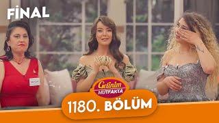 Gelinim Mutfakta 1180. Bölüm - 14 Temmuz Cuma | Sezon Finali