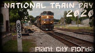 National Train Day 2020!