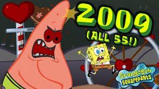 The SpongeBob Anniversary Games