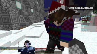 BRATOCHKA MINI GAMES SERVER - 19:00 twitch tv/v3na7a