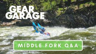 Advice and FAQs for Planning Your Private Middle Fork of the Salmon River Trip