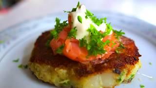 Bubble and squeak recipe