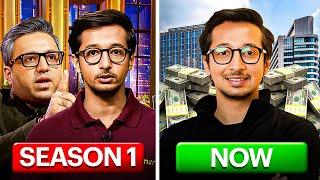 Shark Tank India Startups: Then vs Now (Part 6)