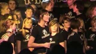 TEN SING Kürten 2008 - Saving my Face